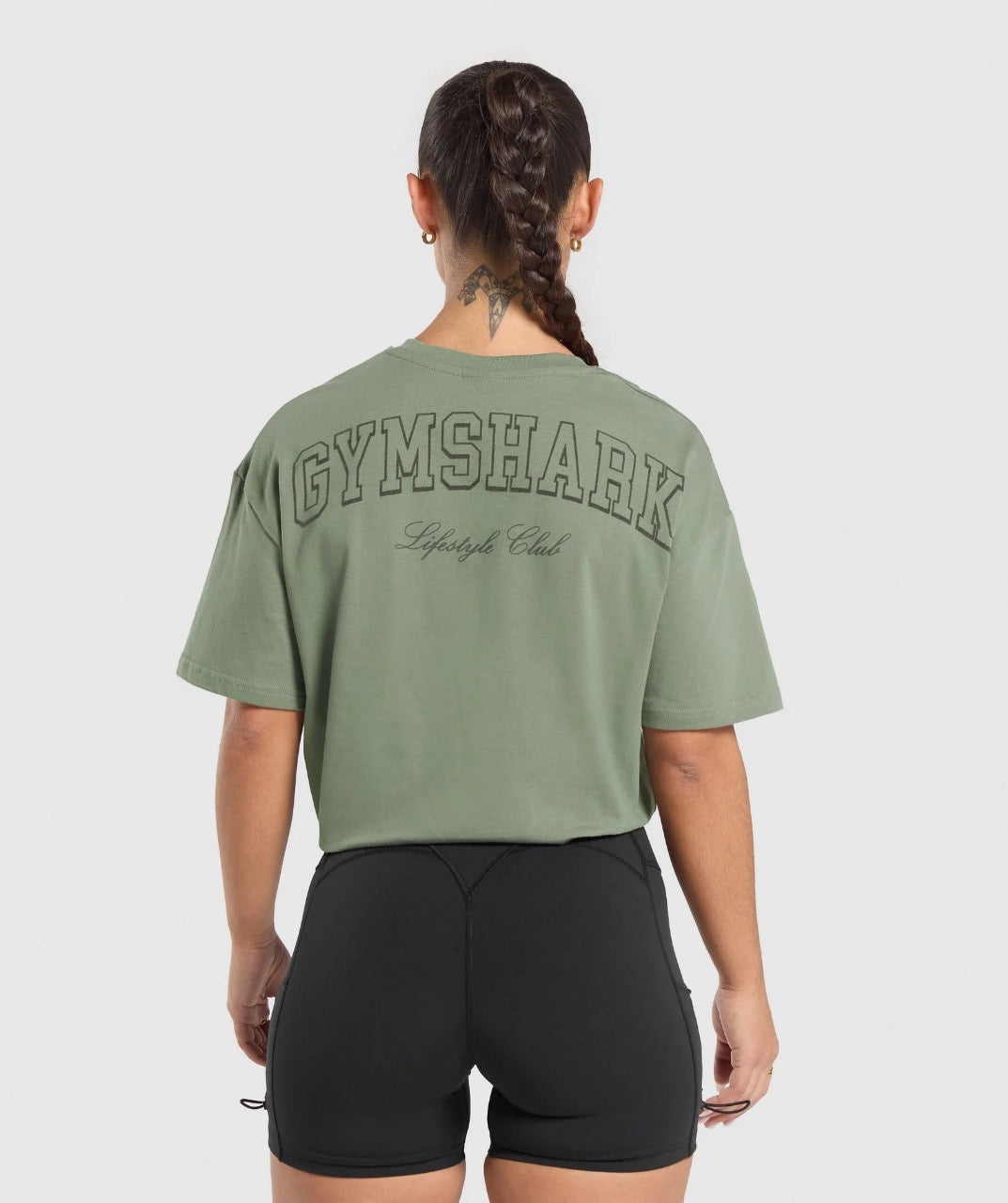 Blusa  GymShark