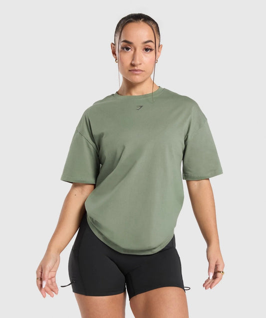 Blusa  GymShark