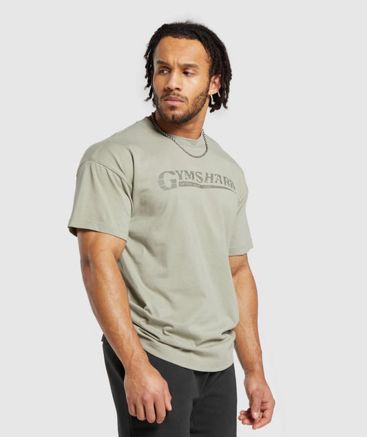 Camisa GymShark